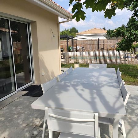2 Maisons De 3 Et 2 Chambres Avec Grande Piscine Commune La Teste-de-Buch Eksteriør bilde