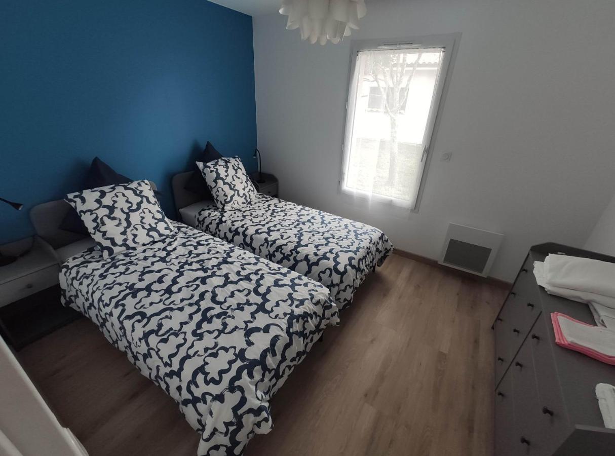 2 Maisons De 3 Et 2 Chambres Avec Grande Piscine Commune La Teste-de-Buch Eksteriør bilde