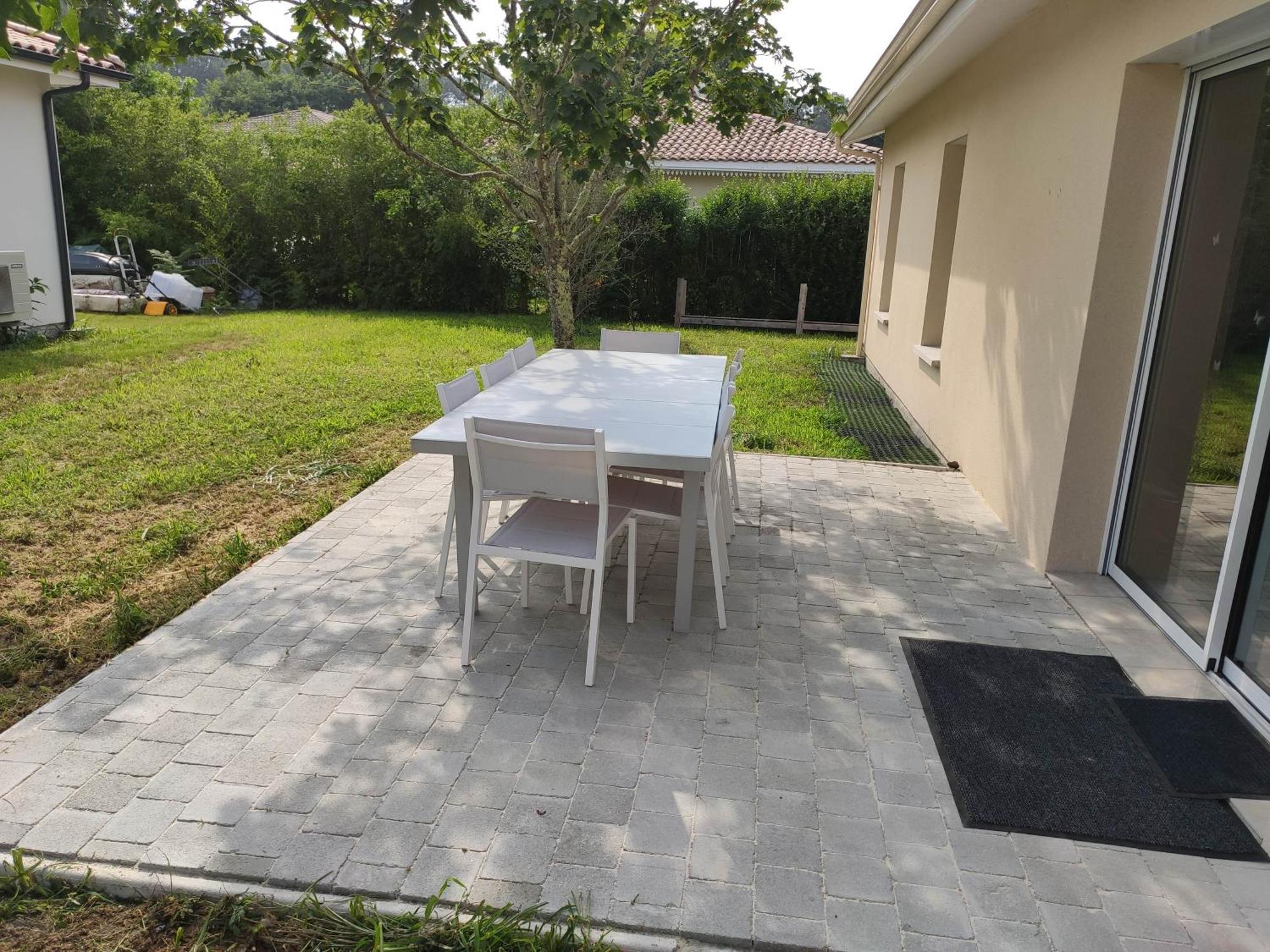 2 Maisons De 3 Et 2 Chambres Avec Grande Piscine Commune La Teste-de-Buch Eksteriør bilde