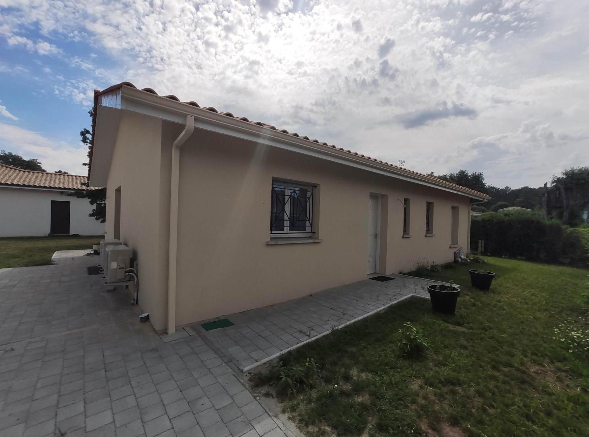 2 Maisons De 3 Et 2 Chambres Avec Grande Piscine Commune La Teste-de-Buch Eksteriør bilde